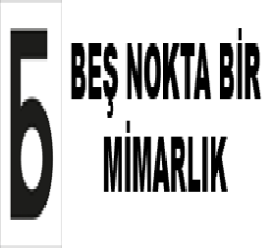 Beş Nokta Bir Mimarlık