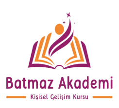 ÖZEL Batmaz Akademi